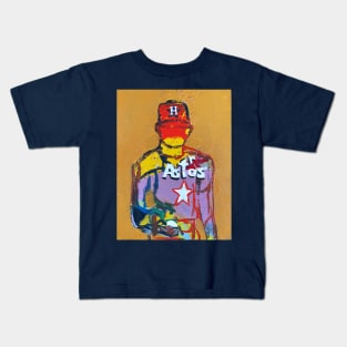 Nolan Ryan Kids T-Shirt